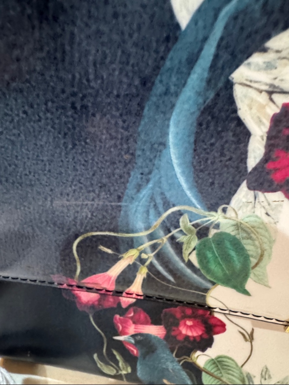 Rare Ted Baker NWT & dust bag handbag - Picture 10 of 12